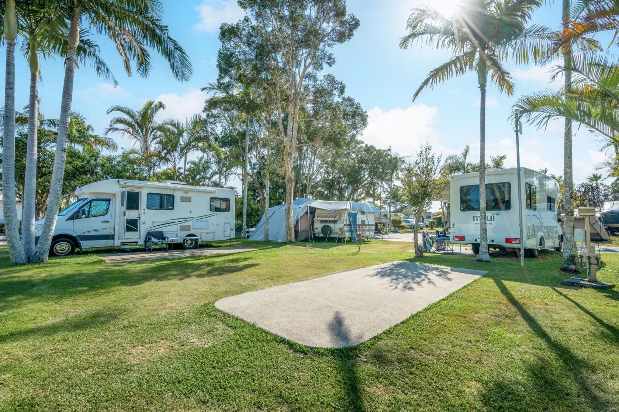 Big4 Tasman Holiday Parks - Ballina Lennox Head Εξωτερικό φωτογραφία