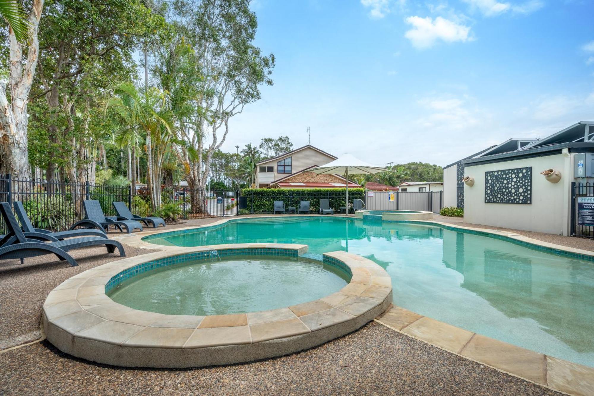 Big4 Tasman Holiday Parks - Ballina Lennox Head Εξωτερικό φωτογραφία