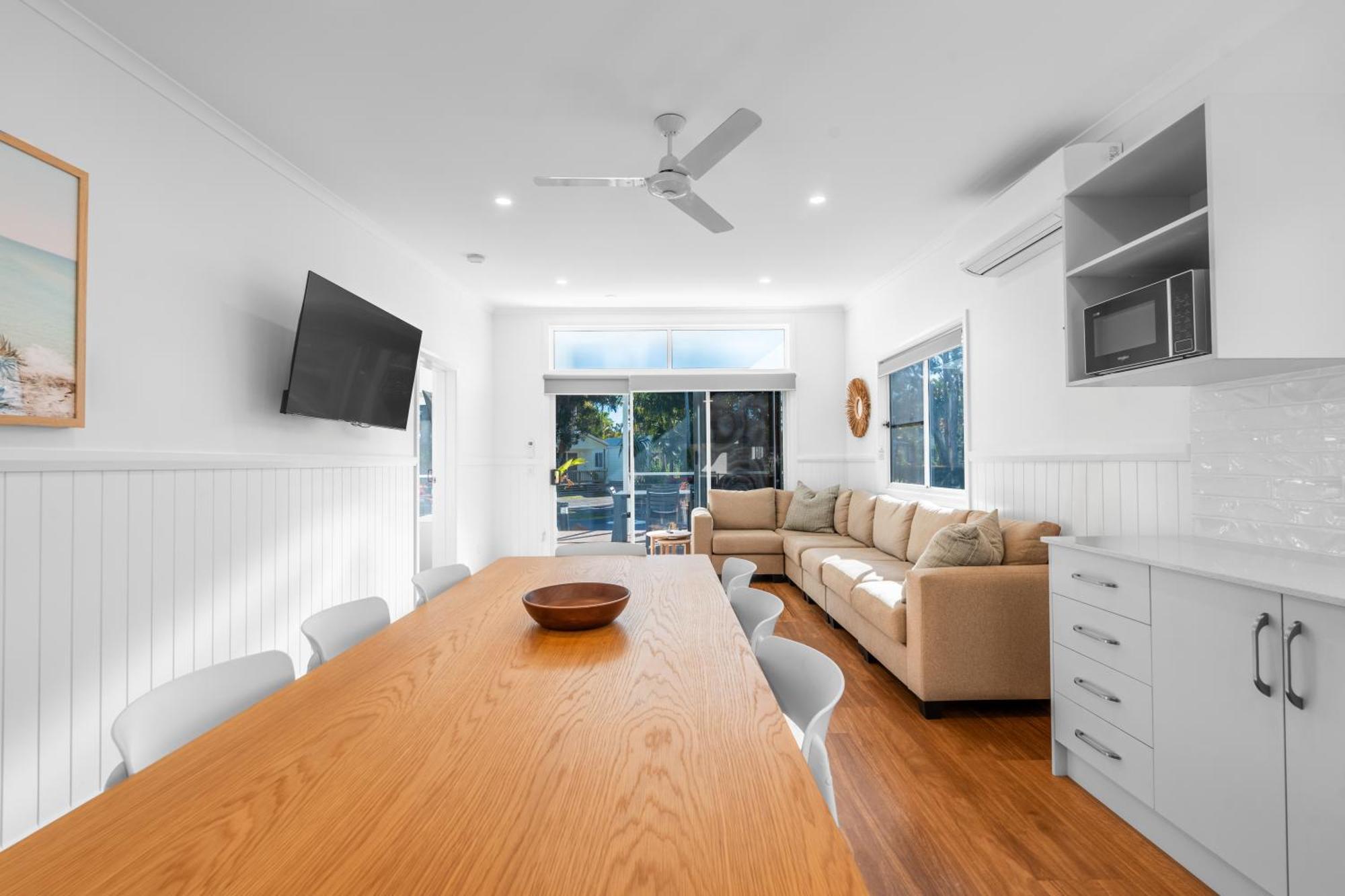 Big4 Tasman Holiday Parks - Ballina Lennox Head Δωμάτιο φωτογραφία