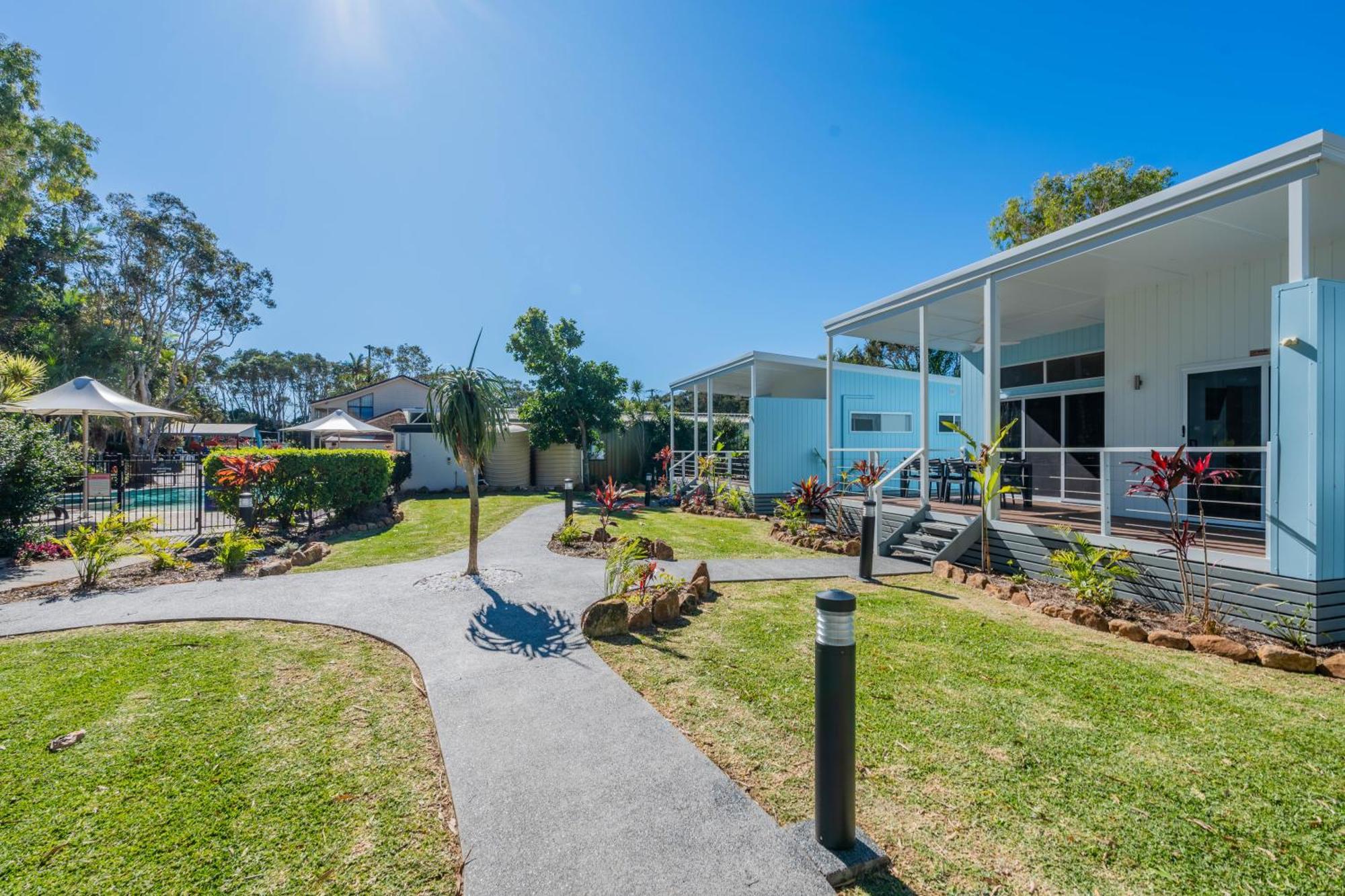 Big4 Tasman Holiday Parks - Ballina Lennox Head Εξωτερικό φωτογραφία