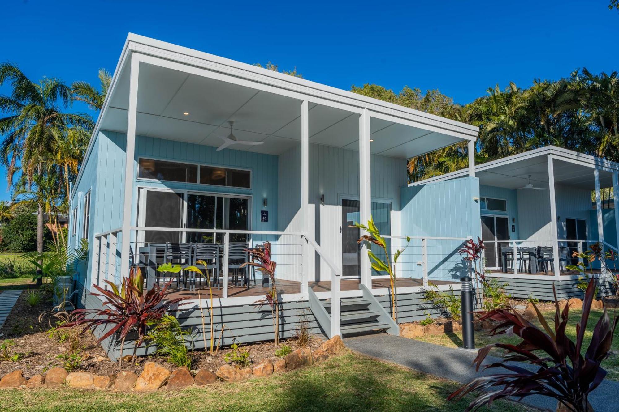 Big4 Tasman Holiday Parks - Ballina Lennox Head Εξωτερικό φωτογραφία