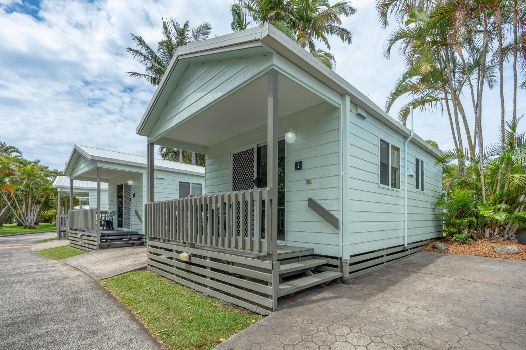 Big4 Tasman Holiday Parks - Ballina Lennox Head Εξωτερικό φωτογραφία
