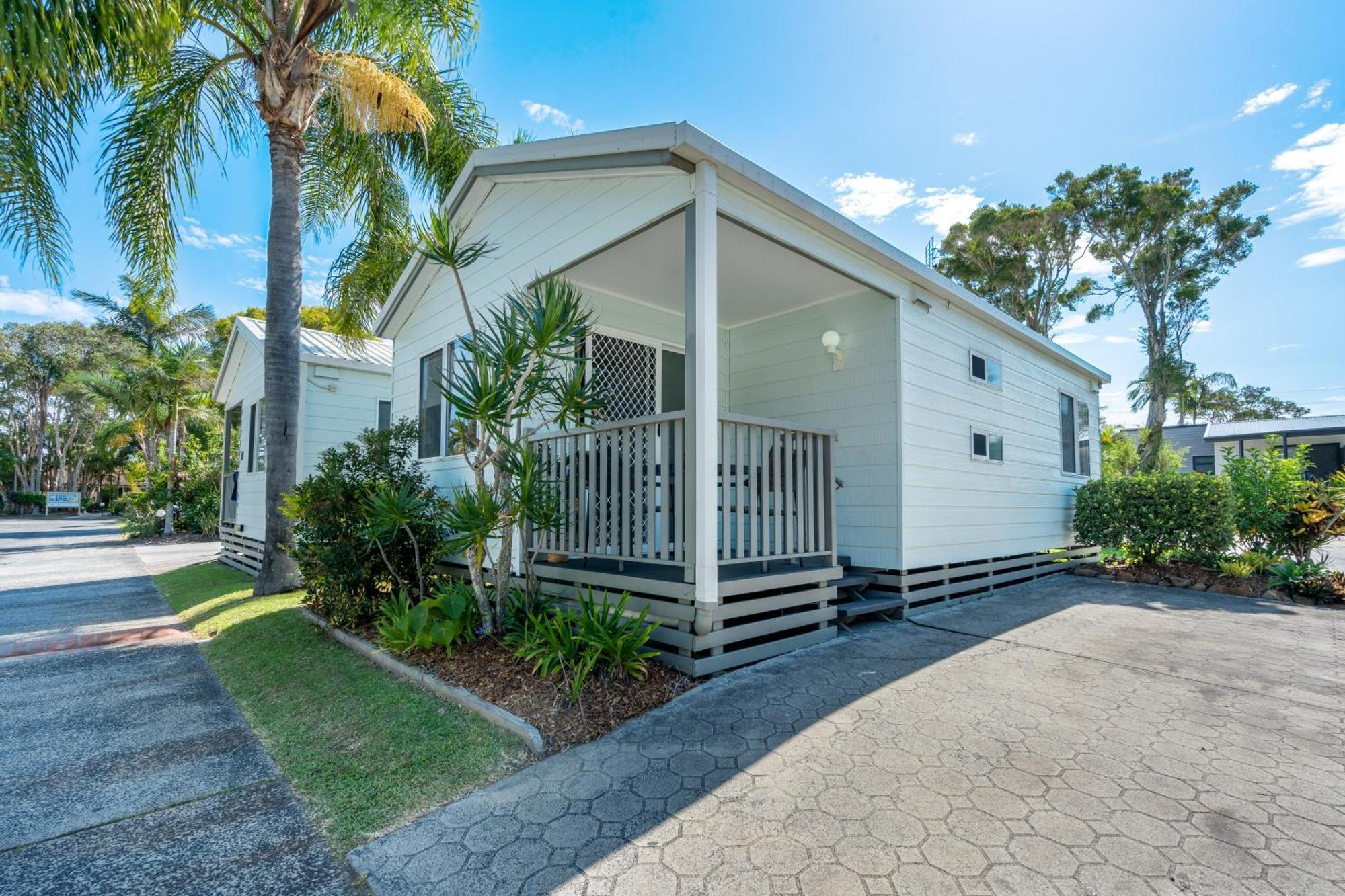 Big4 Tasman Holiday Parks - Ballina Lennox Head Εξωτερικό φωτογραφία